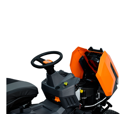 Садовый трактор VILLARTEC MR 1284H