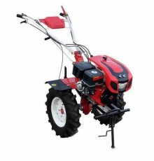 Shtenli М 1900К1 PRO, с ВОМ с ПОНИЖЕННОЙ ПЕРЕДАЧЕЙ (20 л.с., колеса 7,5*12, увеличенный бампер из 25-й трубы,огромная сцепка на 3! штифта "русский стиль", поворотные ступицы)