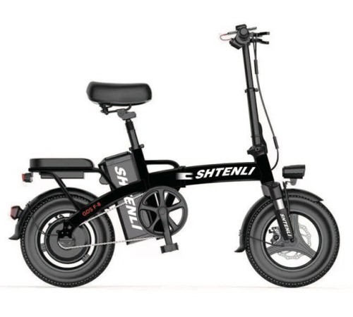 Электровелосипед Shtenli Zsun Model F8 7.8A