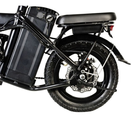 Электровелосипед Shtenli Zsun Model F8 7.8A