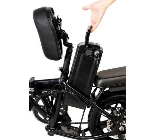 Электровелосипед Shtenli Zsun Model F8 7.8A