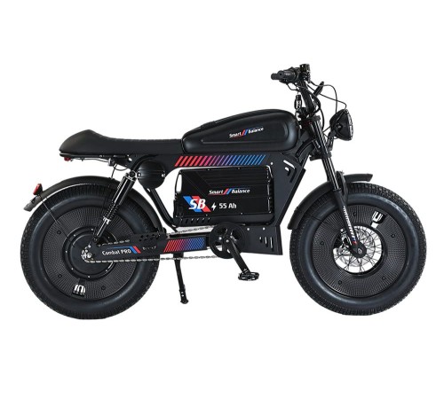 Электровелосипед SmartBalance   COMBAT  PRO