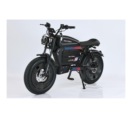 Электровелосипед SmartBalance   COMBAT  PRO