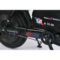 Электровелосипед SmartBalance   COMBAT  PRO