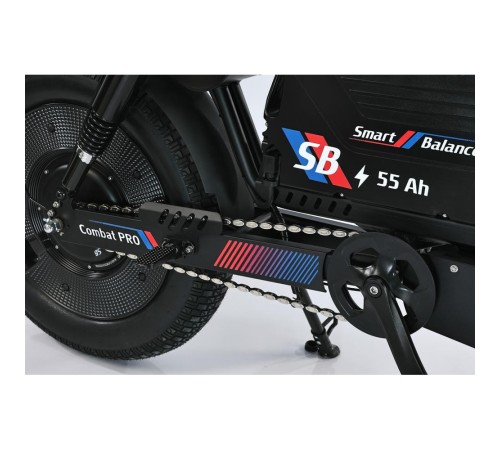 Электровелосипед SmartBalance   COMBAT  PRO