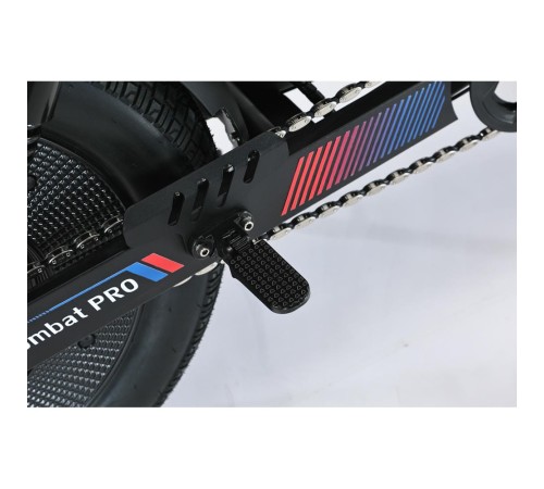 Электровелосипед SmartBalance   COMBAT  PRO