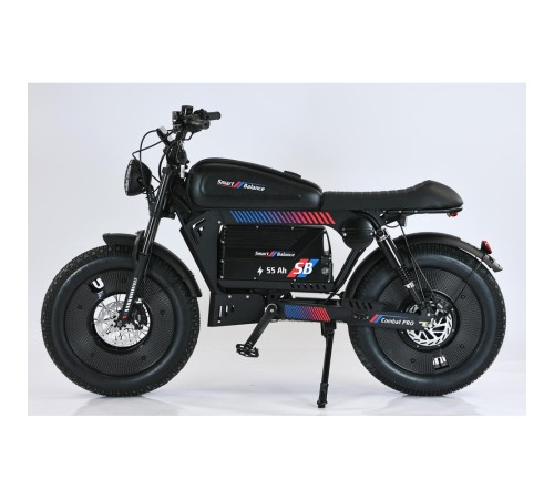 Электровелосипед SmartBalance   COMBAT  PRO