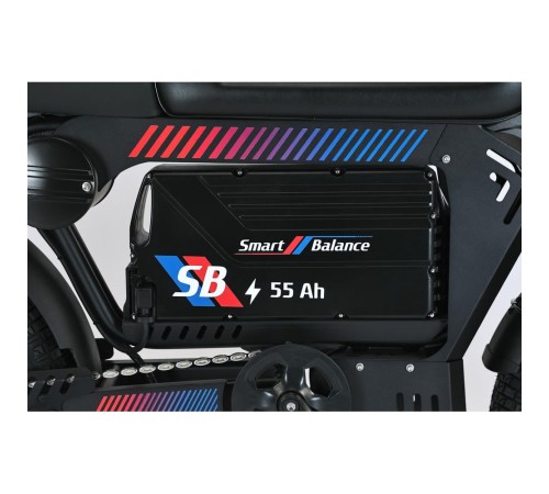 Электровелосипед SmartBalance   COMBAT  PRO
