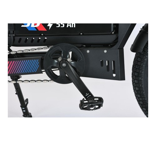 Электровелосипед SmartBalance   COMBAT  PRO