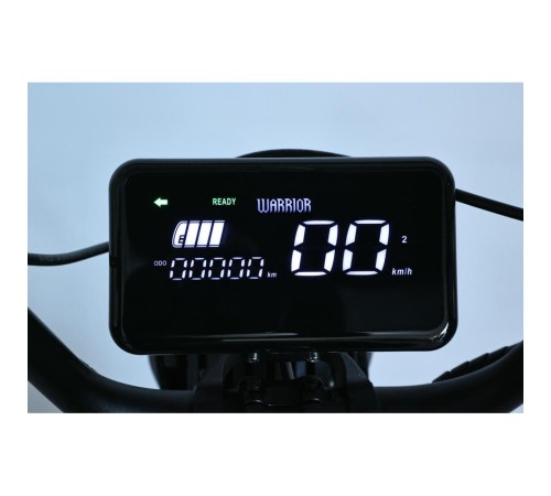 Электровелосипед SmartBalance   COMBAT  PRO