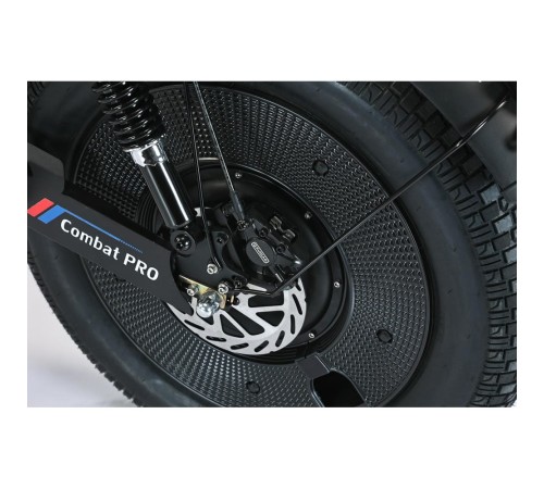 Электровелосипед SmartBalance   COMBAT  PRO