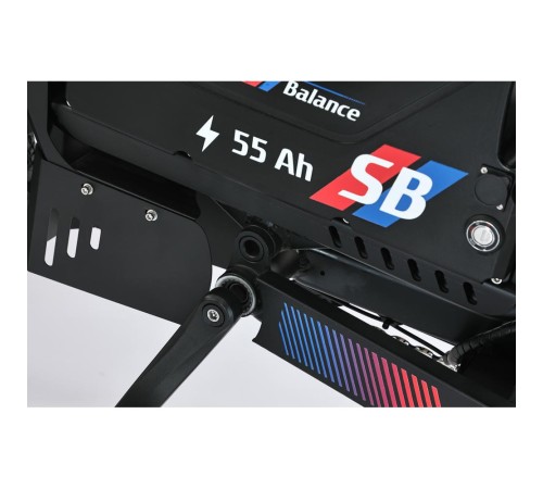 Электровелосипед SmartBalance   COMBAT  PRO