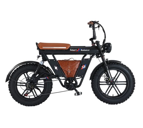 Электровелосипед SmartBalance   DIPLOMAT