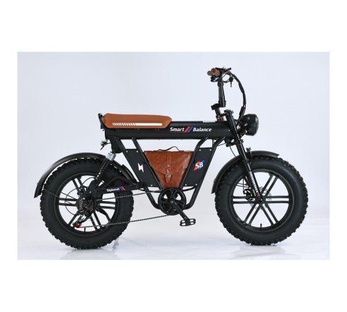 Электровелосипед SmartBalance   DIPLOMAT