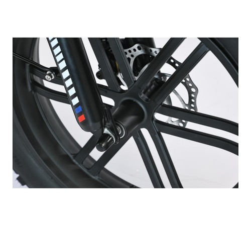 Электровелосипед SmartBalance   DIPLOMAT