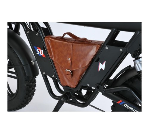 Электровелосипед SmartBalance   DIPLOMAT