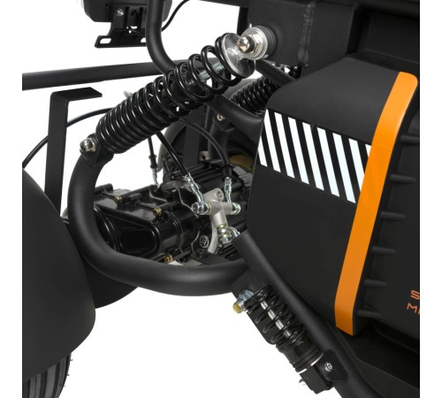 Электротрицикл SmartBalance   Mini Trike Sport