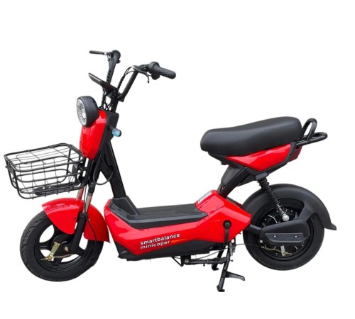 Электроскутер SmartBalance   Minicooper