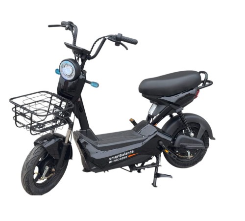 Электроскутер SmartBalance   Minicooper