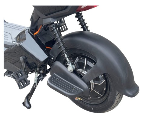 Электроскутер SmartBalance   Minicooper