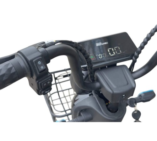 Электроскутер SmartBalance   Minicooper