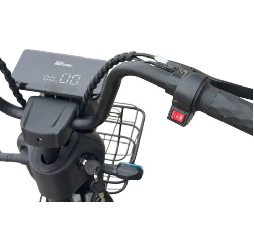 Электроскутер SmartBalance   Minicooper