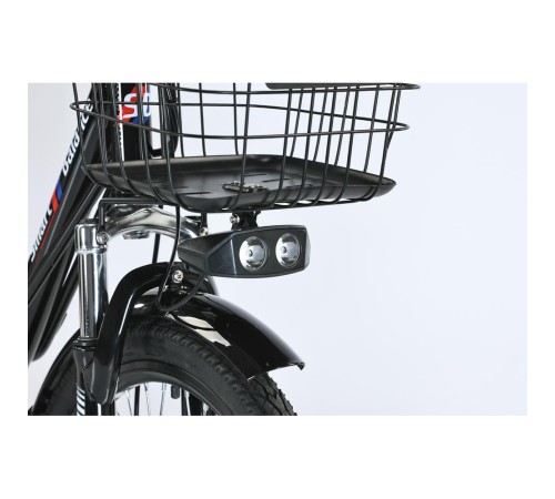 Электровелосипед SmartBalance   Corsa 13