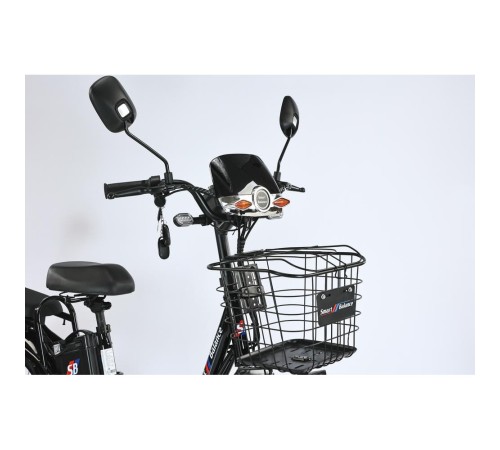 Электровелосипед SmartBalance   Corsa 13