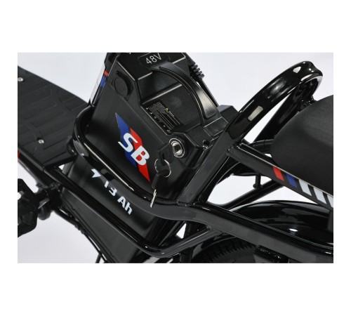 Электровелосипед SmartBalance   Corsa 13