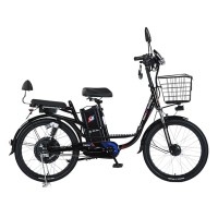 Электровелосипед SmartBalance   Corsa 20