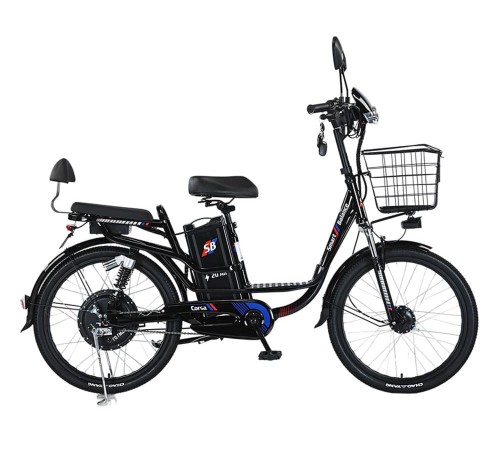 Электровелосипед SmartBalance   Corsa 20
