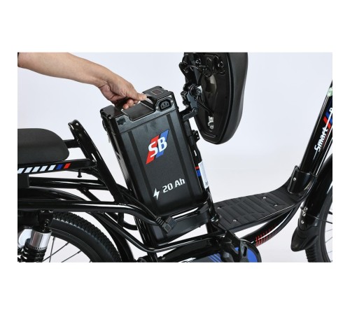 Электровелосипед SmartBalance   Corsa 20