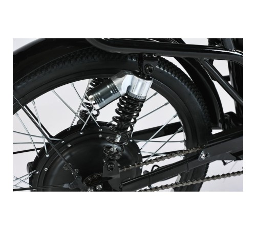 Электровелосипед SmartBalance   Corsa 20