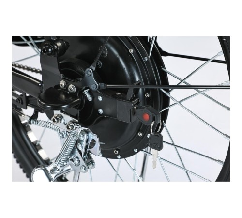 Электровелосипед SmartBalance   Corsa 20