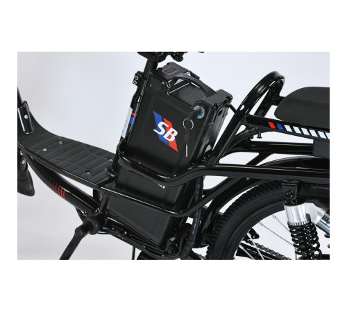 Электровелосипед SmartBalance   Corsa 20