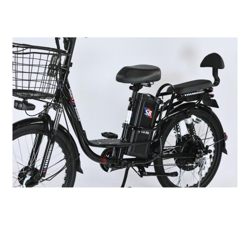 Электровелосипед SmartBalance   Corsa 20