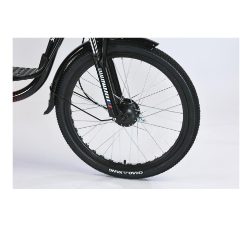 Электровелосипед SmartBalance   Corsa 20