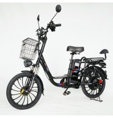 Электровелосипед SmartBalance   Fiesta