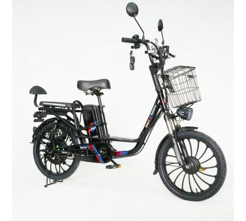 Электровелосипед SmartBalance   Fiesta