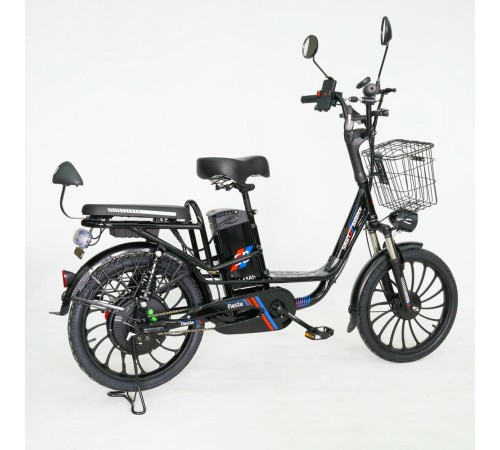 Электровелосипед SmartBalance   Fiesta