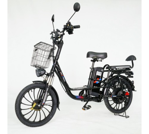 Электровелосипед SmartBalance   Fiesta
