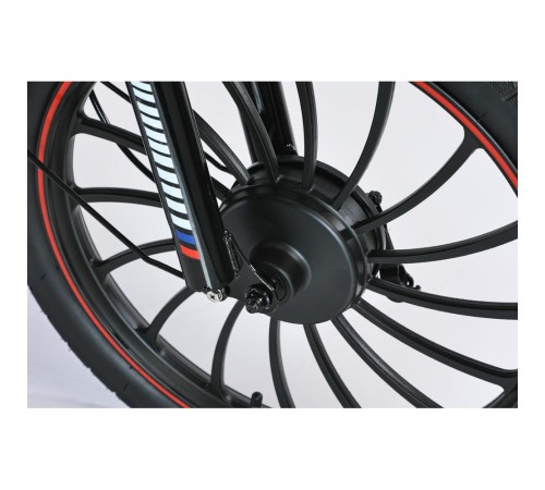 Электровелосипед SmartBalance   Fiesta  PRO