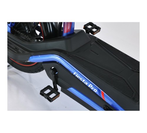 Электровелосипед SmartBalance   Fiesta  PRO