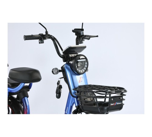 Электровелосипед SmartBalance   Fiesta  PRO