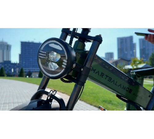 Электровелосипед SmartBalance   HUNTER