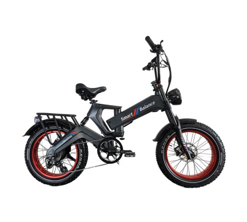 Электровелосипед SmartBalance   HUNTER