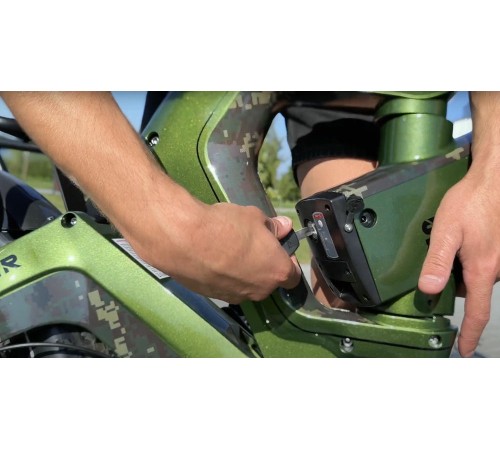 Электровелосипед SmartBalance   HUNTER