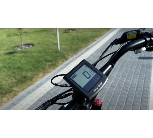 Электровелосипед SmartBalance   HUNTER