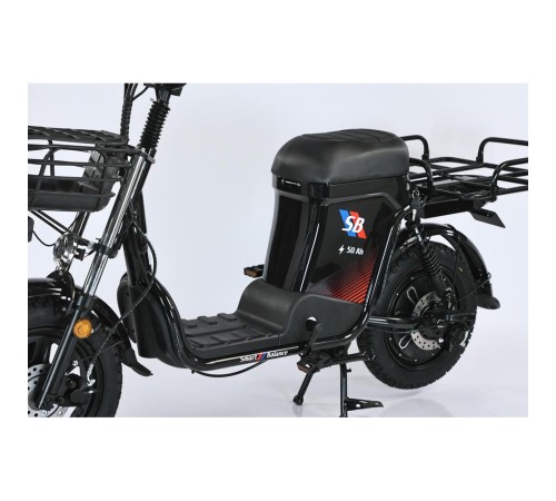 Электровелосипед SmartBalance   Master PRO 50Ah
