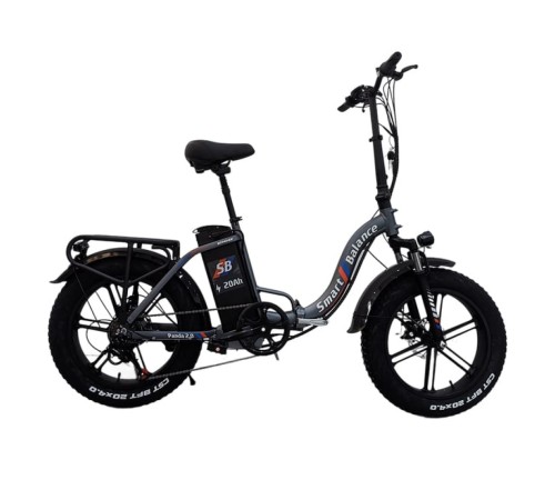 Электровелосипед SmartBalance   Panda